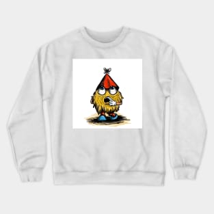 Fluff Crewneck Sweatshirt